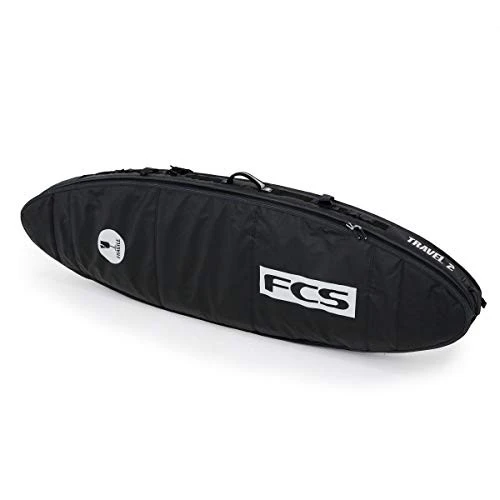 FCS Travel 2 All Purpose Boardbag 3 FCS Travel 2 All Purpose Boardbag