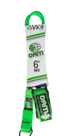 OAM 6' REGULAR LEASH -Dakine Shop 6 reg lime 2000x 10ddbef5 b452 434a bd43 c5949f619635 60862.1675878708