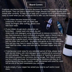 Creatures Of Leisure Fish Icon Lite - Black Silver - 7'6" 9 Creatures Of Leisure Fish Icon Lite - Black Silver - 7'6" -Dakine Shop 91X3X7EIc2L 20727.1691700086