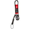 Famous Motley 6' Comp Leash -Dakine Shop Curran Comp Black 05906.1666283084