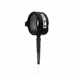 FCS 5' COMP ESSENTIAL LEASH WHITE (ECOA-WHB-05F)