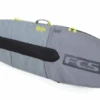 FCS 5'9 DAY FUN BOARD COOL GREY BOARD BAG (BDY-059-FB-CGY) -Dakine Shop FCS DAY FUN BOARD 5 9 COOL GREY S 1 19704.1613521737