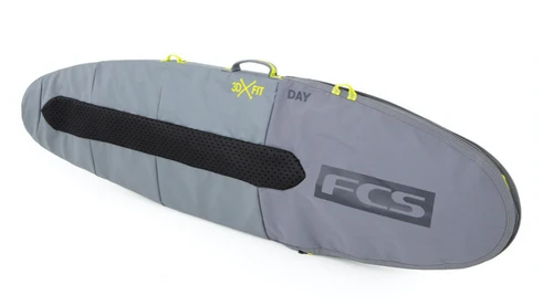 FCS 5'9 DAY FUN BOARD COOL GREY BOARD BAG (BDY-059-FB-CGY) 3 FCS 5'9 DAY FUN BOARD COOL GREY BOARD BAG (BDY-059-FB-CGY)