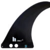 FCS II CONNECT GLASSFLEX 8" FIN (FCON-GF01-LB-80-R)