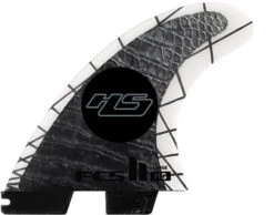 FCS II HAYDEN SHAPES PC CARBON LARGE TRI (FHSL-CC01-LG-TS-R) -Dakine Shop FCS II HS PC CARBON LARGE TRI S 1 72833.1630602481
