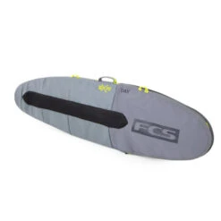FCS 6'0 DAY FUN BOARD BOARD BAG (BDY-060-FB-CGY)