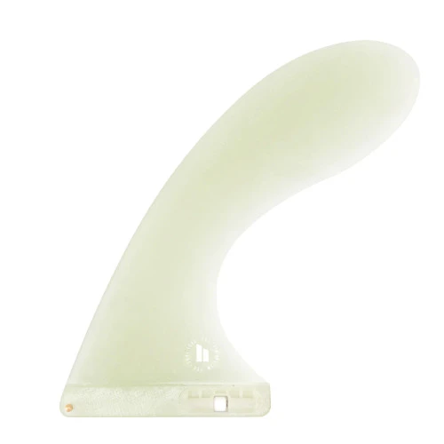 FCS II FATBOY PG 9" CLEAR SINGLE FIN (FFAT-PG03-LB-90-R) 3 FCS II FATBOY PG 9" CLEAR SINGLE FIN (FFAT-PG03-LB-90-R)