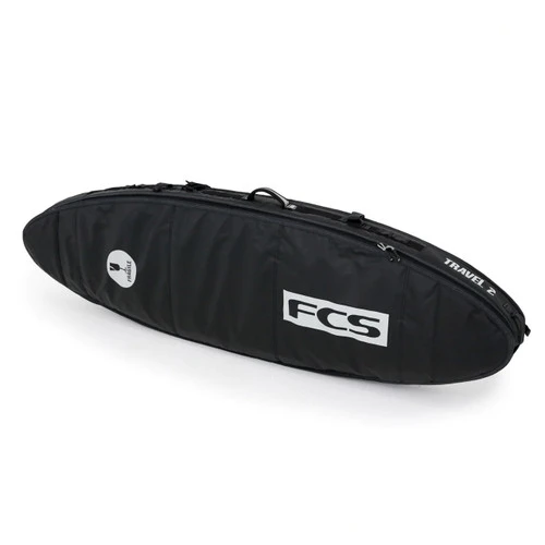 FCS 6'3 TRAVEL 2 FUN BOARD BAG (BT2-063-FB-FB-BG1) 3 FCS 6'3 TRAVEL 2 FUN BOARD BAG (BT2-063-FB-FB-BG1)