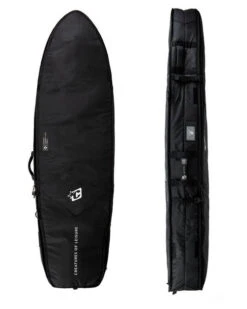 CREATURES 6'7 FISH TRIPLE DT2.0 BOARD BAG (CF32167BKSI)