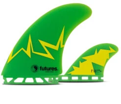 FUTURES GLENN PANG FG TWIN + 1 FINS (1057-276-00) 5 FUTURES GLENN PANG FG TWIN + 1 FINS (1057-276-00) -Dakine Shop Futures product hero image glenn pang twins fin surfboard fins 1800x1800.jpg 77388.1674779220