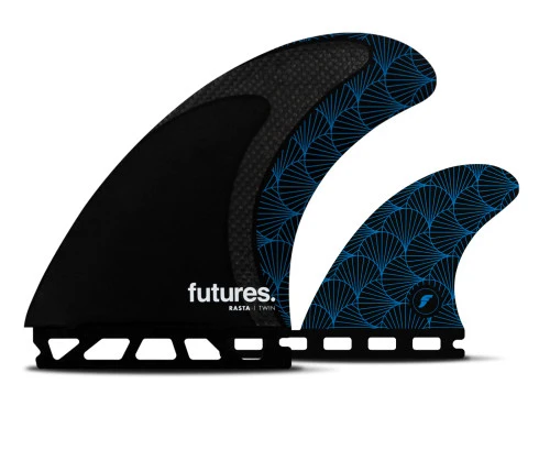 FUTURES RASTA TWIN + 1 - BLACK/BLUE (1527-445-00) 3 FUTURES RASTA TWIN + 1 - BLACK/BLUE (1527-445-00)