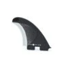 ENDORFINS SLATER KS1 3 FIN LARGE 2 TAB (FINK-KS1-3F-2-L-BKBK) -Dakine Shop Large FCS 1080x 52216.1639693421