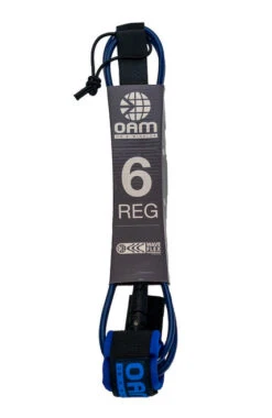 OAM 6' REGULAR LEASH -Dakine Shop OAM 6ftRegularBlue 1 25620.1675878712