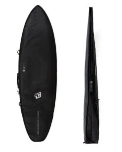 CREATURES 6'0 SHORTBOARD DAY USE DT2.0 BOARD BAG(CSD2160BKSI)