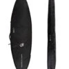 CREATURES 6'3 SHORTBOARD DOUBLE DT2.0 BOARDBAG (CS22163BKSI)