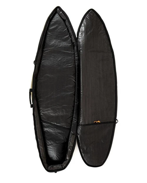 CREATURES 6'0 SHORTBOARD DOUBLE DT2.0 BOARD BAG (CS22160BKSI) 5 CREATURES 6'0 SHORTBOARD DOUBLE DT2.0 BOARD BAG (CS22160BKSI) - Image 3