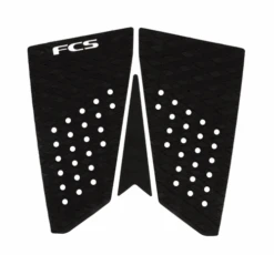 FCS T-3 FISH BLACK TRACTION (FT3F1)