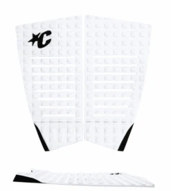 CREATURES ICON FISH WHITE (GF22WH)