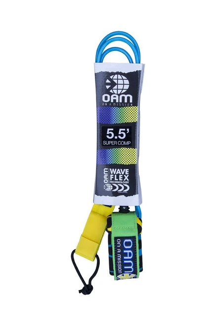 OAM 5'5 SUPER COMP LEASH 3 OAM 5'5 SUPER COMP LEASH