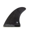 7" FCS II MACHADO SINGLE PG BLACK FIN (FRMS-PG01-LB-70-R)