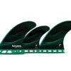 FUTURES F6 HC 5-FIN MEDIUM - GREEN (1165-182-50)