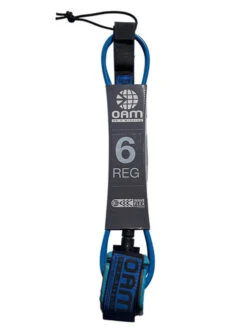 OAM 6' REGULAR LEASH -Dakine Shop oam michel bourez 6 foot regular leash 15783.1675878713