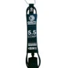 OAM 5'5 COMP MISSION ULTRALIGHT LEASH 2 OAM 5'5 COMP MISSION ULTRALIGHT LEASH -Dakine Shop oam mission leash 5 5 comp black front 60728.1675878683